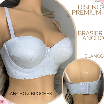 Brasier Premium Ancho