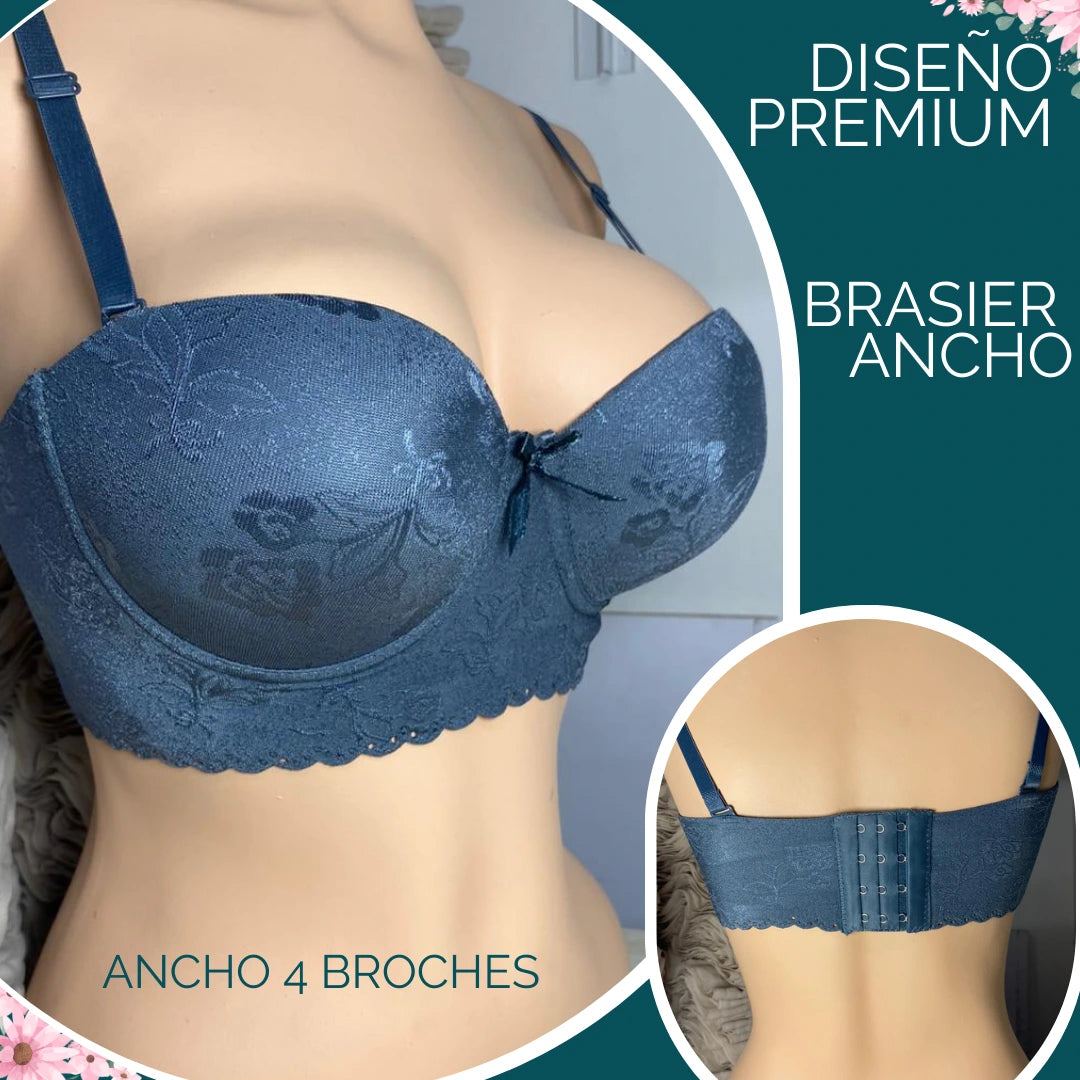 Brasier Premium Ancho