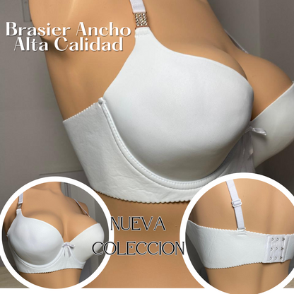 Brasier Liso Premium