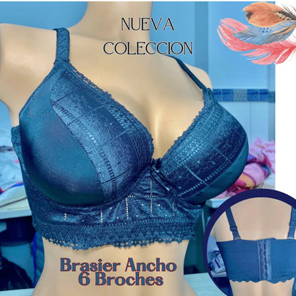 Brasier Liso Premium