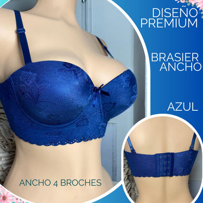 Brasier Premium Ancho