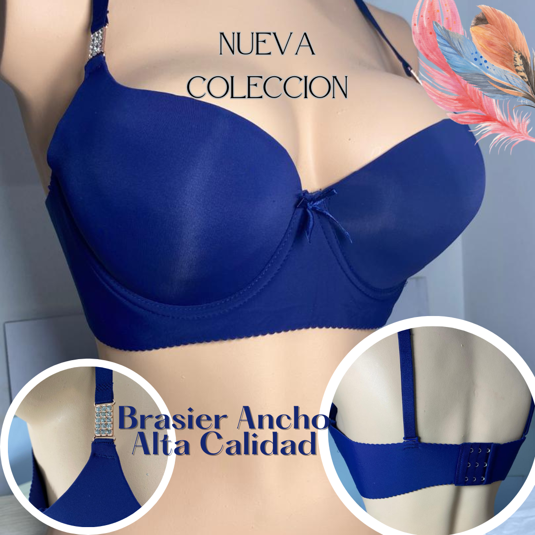 Brasier Liso Premium