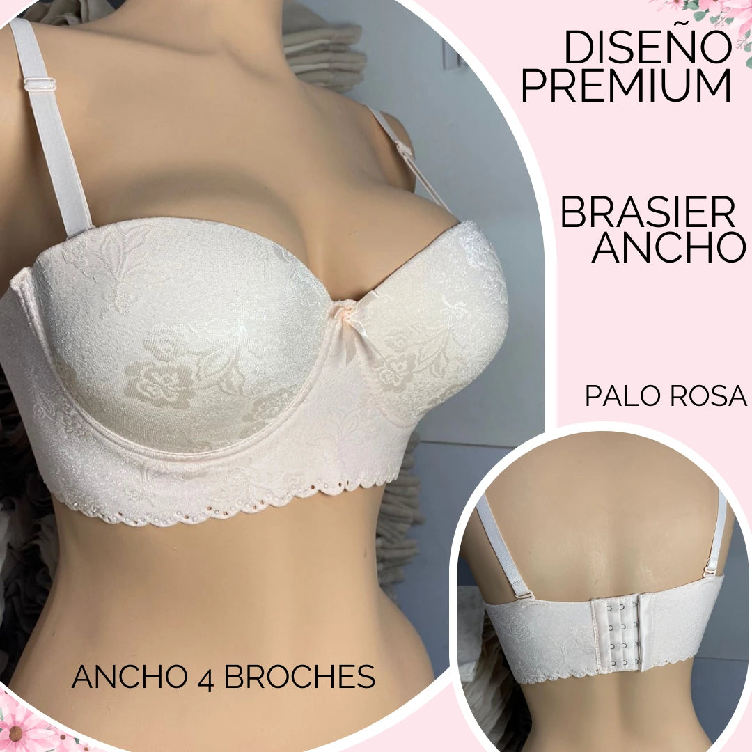 Brasier Premium Ancho