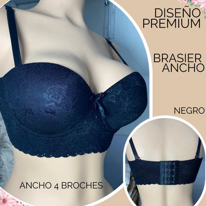 Brasier Premium Ancho