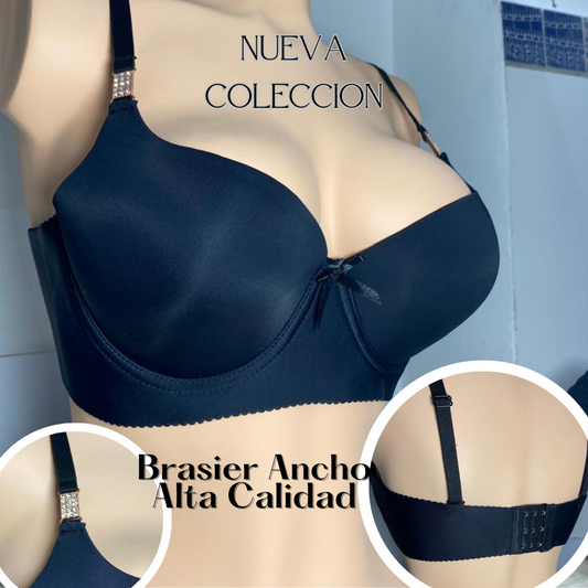 Brasier Liso Premium