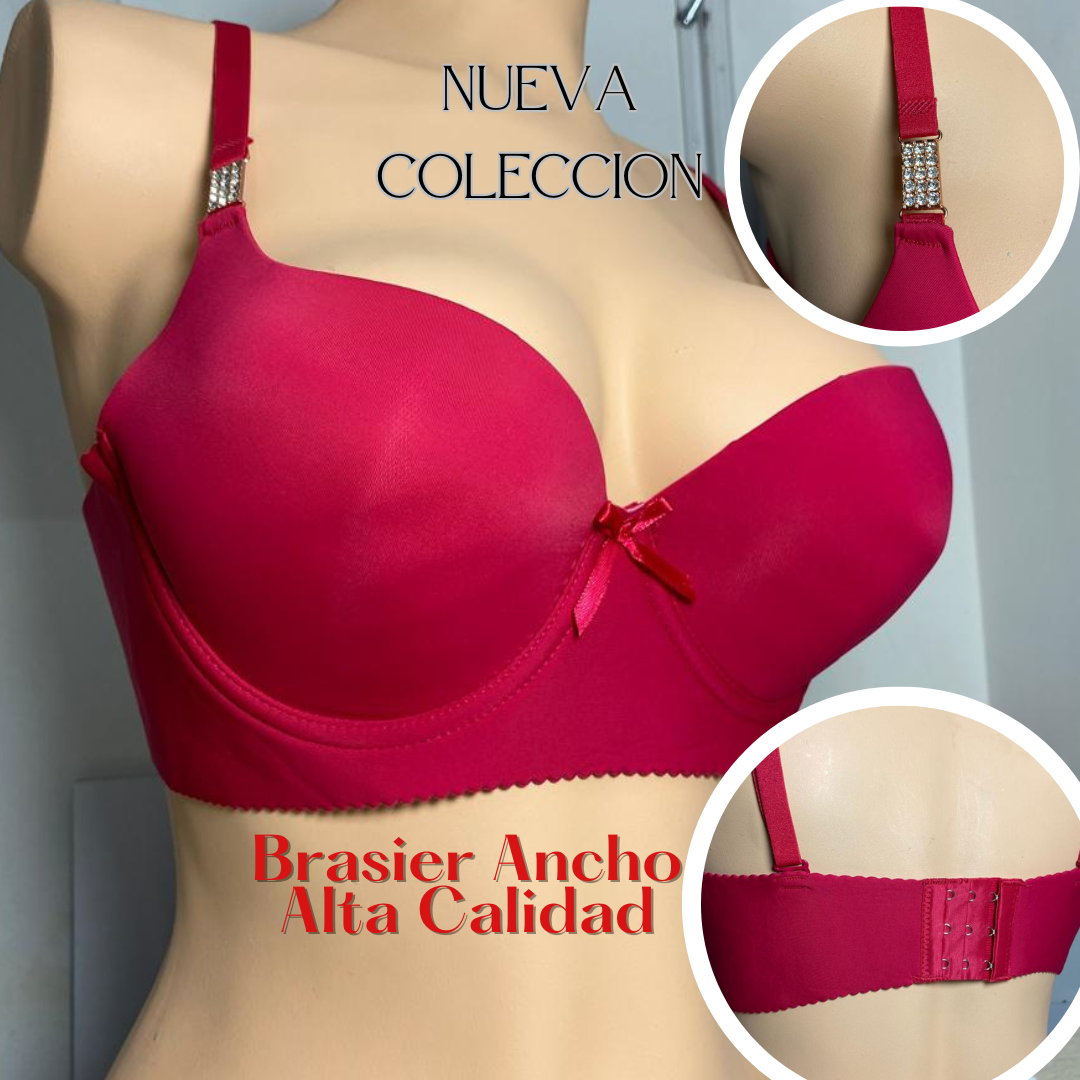 Brasier Liso Premium