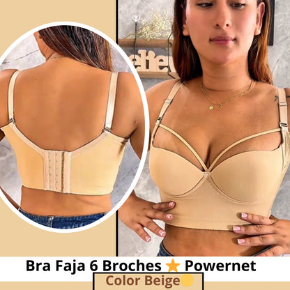 Brasier Bralette Ancho Premium A