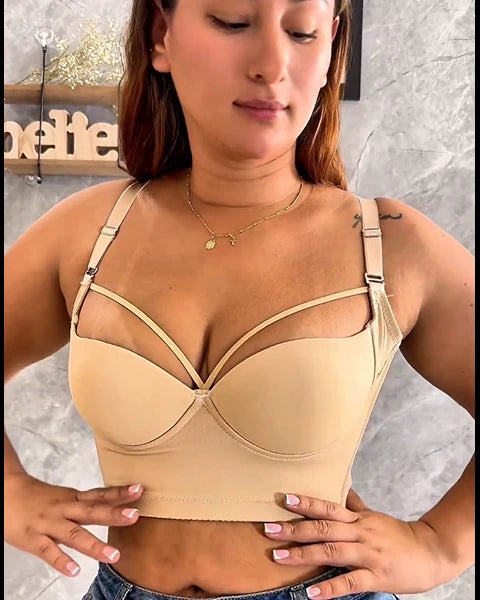 Brasier Bralette Ancho Premium